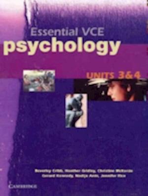 Essential Vce Psychology Units 3 and 4