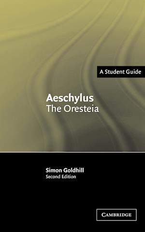 Aeschylus: The Oresteia