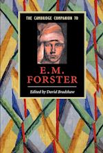 The Cambridge Companion to E. M. Forster