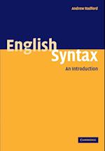 English Syntax