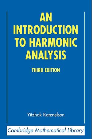 An Introduction to Harmonic Analysis