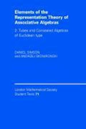 Elements of the Representation Theory of Associative Algebras: Volume 2, Tubes and Concealed Algebras of Euclidean type