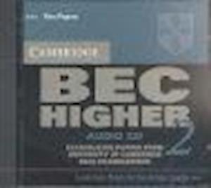 Cambridge BEC Higher 2 Audio CD