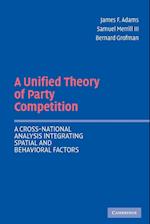 A Unified Theory of Party Competition