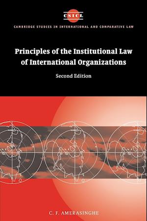 Principles of the Institutional Law of International Organizations