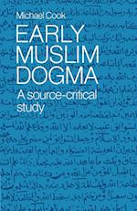 Early Muslim Dogma