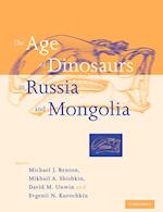 The Age of Dinosaurs in Russia and Mongolia