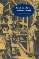 Press Censorship in Elizabethan England