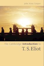 The Cambridge Introduction to T. S. Eliot