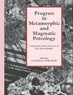 Progress in Metamorphic and Magmatic Petrology