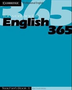 English365 3 Teacher's Book