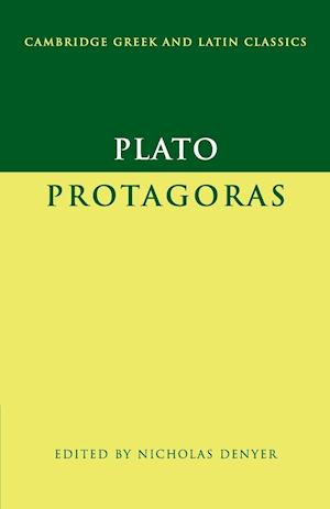 Plato: Protagoras