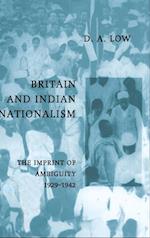 Britain and Indian Nationalism