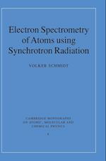 Electron Spectrometry of Atoms using Synchrotron Radiation