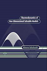 Thermodynamics of One-Dimensional Solvable Models