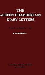 The Austen Chamberlain Diary Letters