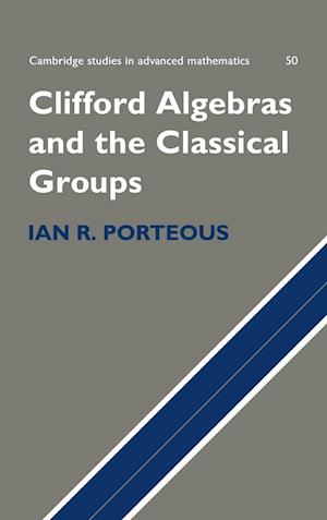 Clifford Algebras and the Classical Groups