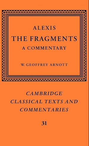 Alexis: The Fragments