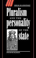 Pluralism and the Personality of the State