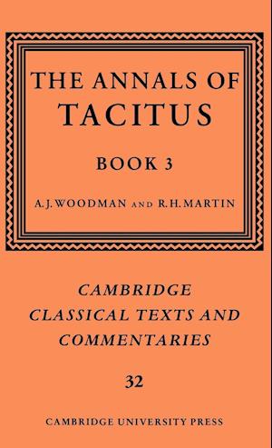 The Annals of Tacitus: Book 3