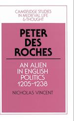 Peter Des Roches