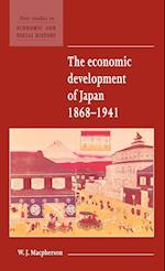 The Economic Development of Japan 1868–1941