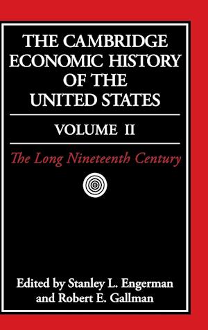 The Cambridge Economic History of the United States