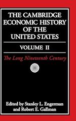 The Cambridge Economic History of the United States