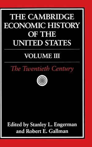 The Cambridge Economic History of the United States