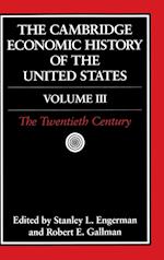 The Cambridge Economic History of the United States