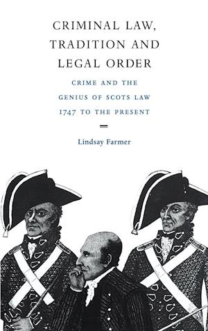 Criminal Law, Tradition and Legal Order