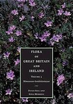 Flora of Great Britain and Ireland: Volume 3, Mimosaceae - Lentibulariaceae