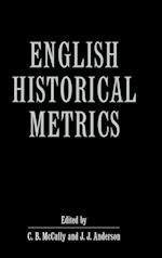 English Historical Metrics