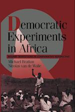 Democratic Experiments in Africa