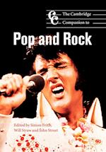 The Cambridge Companion to Pop and Rock