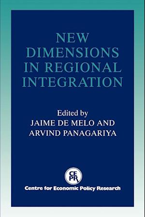 New Dimensions in Regional Integration