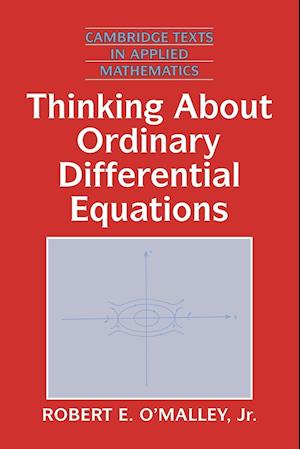 Thinking about Ordinary Differential Equations