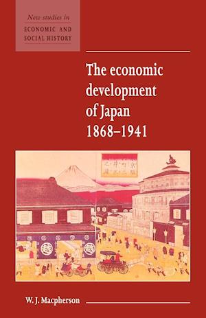 The Economic Development of Japan 1868-1941