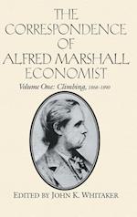 The Correspondence of Alfred Marshall, Economist