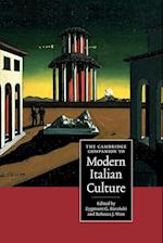 The Cambridge Companion to Modern Italian Culture