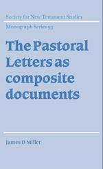 The Pastoral Letters as Composite Documents