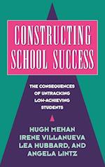 Constructing School Success