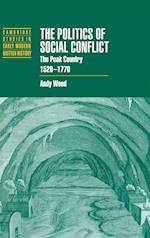 The Politics of Social Conflict