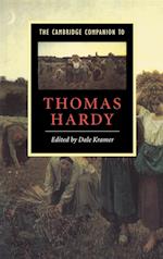 The Cambridge Companion to Thomas Hardy