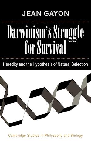 Darwinism's Struggle for Survival