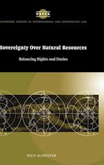 Sovereignty Over Natural Resources