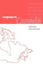 Language in Canada