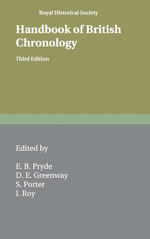 Handbook of British Chronology