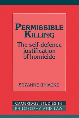 Permissible Killing