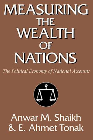 Measuring the Wealth of Nations